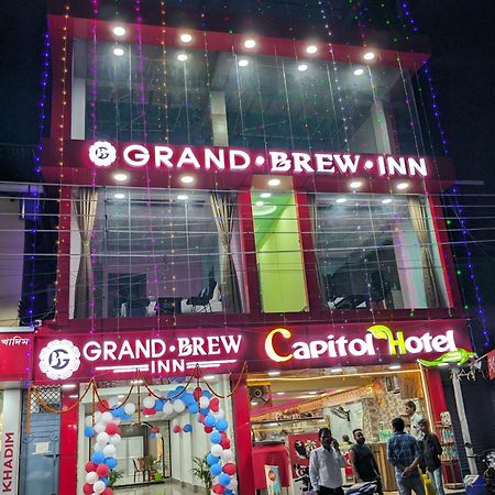 Grand Brew Inn Hasimara Luaran gambar